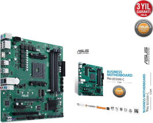ASUS Pro B550M-C-CSM