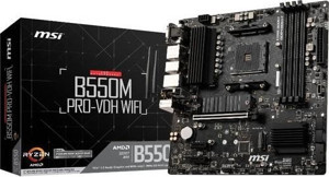 MSI B550M PRO-VDH Wi-Fi