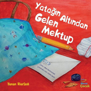 Yatağın Altından Gelen Mektup - Mecaz Çocuk - Image 1