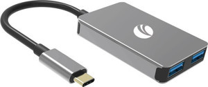 Vcom DH310B Type-C To Usb 3.1 4 Port Usb Çoklayıcı - Image 1