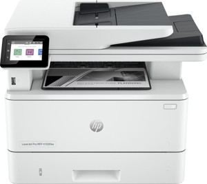 HP LaserJet Pro 4103FDW 2Z629A Wi-Fi + Tarayıcı + Fotokopi + Faks Çok Fonksiyonlu Lazer Yazıcı - Image 1