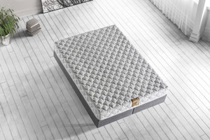 Bebek Yatağı Lüks Ergonomik Visco(Yaysız) Yatak 70x140cm Niron Star - Image 1