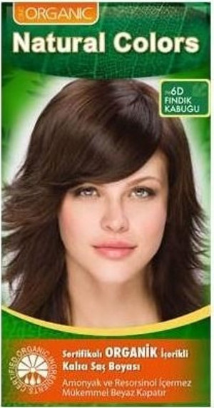 Natural Colors 6D Fındık Kabuğu - Image 1