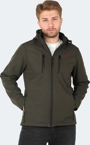 Slazenger HA-YUN Erkek Mont & Kaban Haki - Image 1