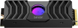 Lexar LNM1090 1TB NVMe M.2 2280 PCIe 5.0 Heatsink
