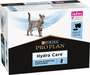 Proplan Veterinary Diets Feline Hydra Care Kedi Yaş Mama 10x85 Gr - Image 1