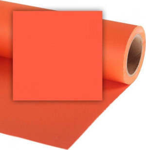 Colorama 272X11 Mandarin Karton Fon - Image 1
