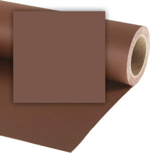 Colorama 272X11 Peat Brown Karton Fon - Image 1