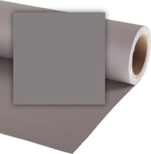 Colorama 272X11 Smoke Grey Karton Fon - Image 1