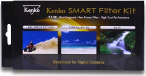 Kenko 52Mm Filter Kit Pr Filtre Seti - Image 1