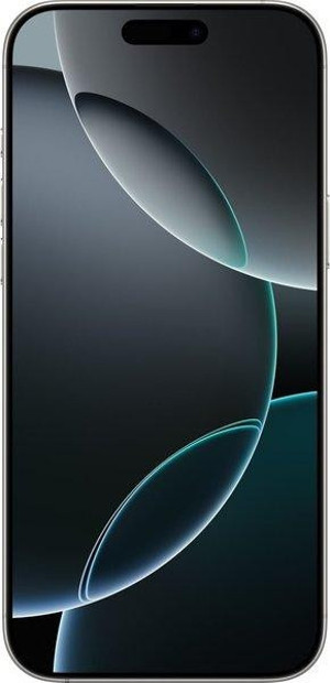Apple iPhone 16 Pro Max 256 GB Beyaz Titanyum (Apple Türkiye Garantili) - Image 1