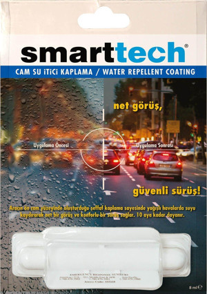 Smart Tech Cam Su İtici Kaplama - Blister - Image 1