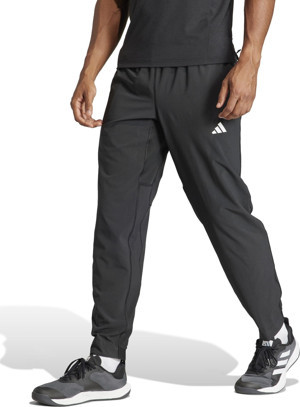 adidas IT5457-E adidas Tr-Es Woven Pt Erkek Eşofman Altı Siyah - Image 1