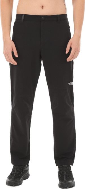 F0A4M774H01-R The North Face M Quest Softshell Pant (Regular Fıt) Erkek Pantolon Siyah - Image 1