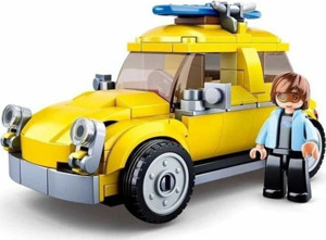 Sluban Model Bricks Vıntage 1016000174000 - Image 1