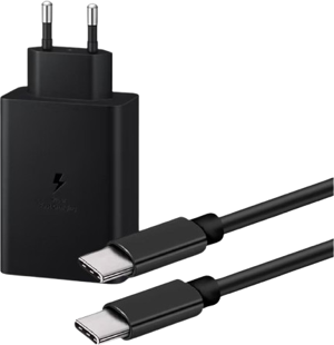 Şarj Aleti Hızlı Güvenli Şarj 65W USB  Type C Uçlu Kablolu Şarj Aleti - Image 1