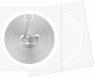 VK Nfc Etiket Ntag213 - 100 Adet - Image 1