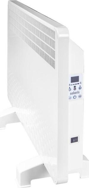 Solaris Konvektör Isıtıcı Dijital 2500 Watt Kıp4570E25 - Ivigo Markasının Bir Modelidir - Image 1