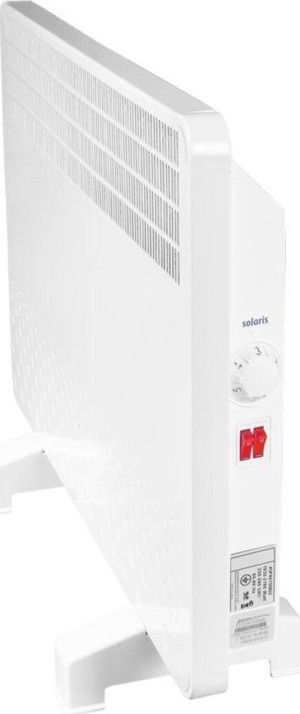 Solaris Konvektör Isıtıcı Manuel 2500 Watt Kıp4570M25 - Ivigo Markasının Bir Modelidir - Image 1