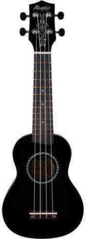 Memphis Tagima MHS-20BK Soprano Ukulele- Siyah - Image 1