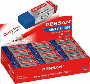 Fly Bazaar Marka: Pensan Sınav Silgisi 24 Lü Ps-24/M Kategori: Silgiler - Image 1