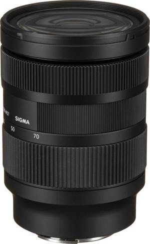 Sigma 28-70mm f/2.8 DG DN Contemporary Lens (Sony E) - Image 1