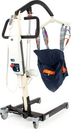 Wollex WG-L520 Motorlu Hasta Taşıma Transfer Lifti - Image 1