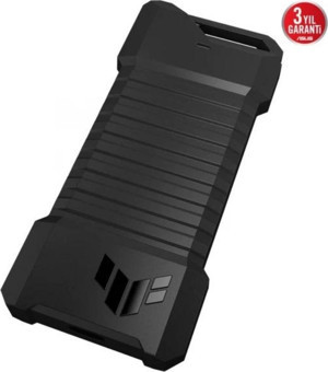 Asus TUF AS1000 Plus 1TB Taşınabilir SSD - IP68, USB-C - Image 1