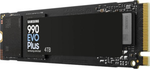 Samsung 990 Evo Plus 22X80Mm 4TB NVMe M.2 2280 PCIe 4.0