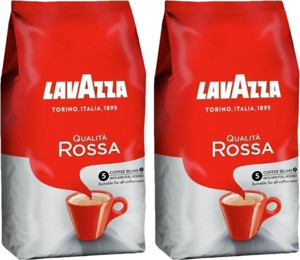 LavAzza Qualıta Rossa 1 Kgx2'Li - Image 1