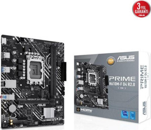 ASUS Prıme H610M-F D4 R2.0-Csm