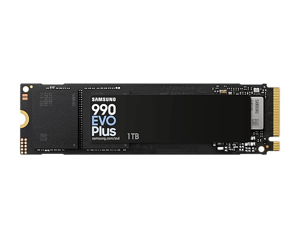 Samsung 990 Evo Plus Pci-Express 5.0 1TB M.2 2280