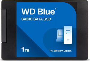 Western Digital Blue SA510, , 560/510, 3D NAND, 2,5" 1TB SATA III 2.5"