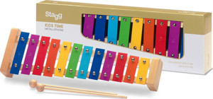 STAGG 12 TUŞ METALOFON K12RB - Image 1