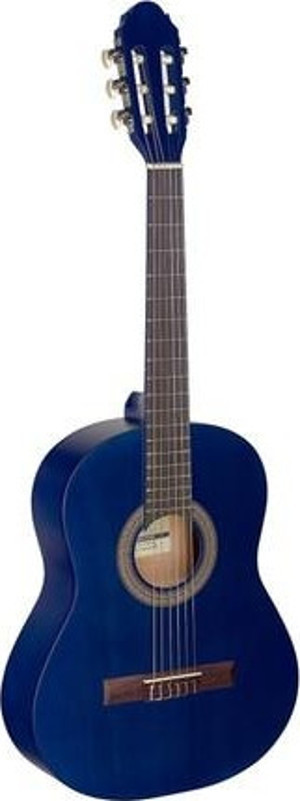 STAGG 3/4 KLASİK GİTAR C430BLUE - Image 1