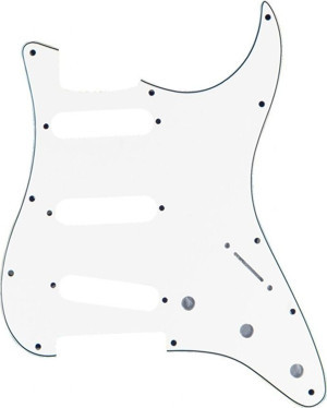 STAGG ELEKTRO GİTAR İÇİN PİCKGUARD SP PKEL STCREA - Image 1