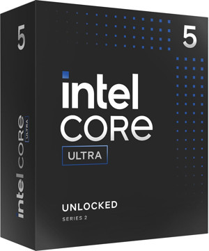 Intel Core Ultra 5 245KF Kutulu