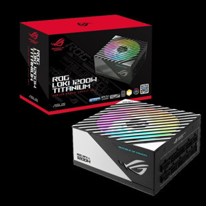 ASUS ROG STRIX LOKI