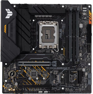ASUS Tuf Gamıng B660M-Plus D4, 4Xddr4, 2X M.2, Hdmı,