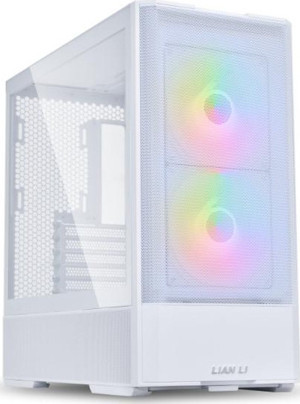 Lian Li LANCOOL 207 MID-TOWER G99.LAN207RW.00 ATX White