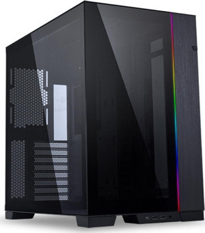 Lian Li O11 Dynamic Evo XL Siyah Full-Tower E-ATX Gaming (Oyuncu) Kasa (G99.O11DEXL-X.00) - Image 1