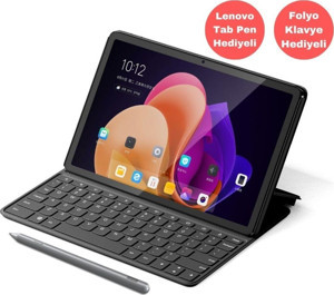 Lenovo Tab K11 Tb330Fup 8Gb 128Gb Wifi Bluetooth Tablet Zadl0072Tr Folyo Klavye & Tab Pen Hediyeli - Image 1