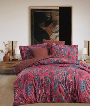 HERITAGE ÇİFT KİŞİLİK NEVRESİM TAKIMI HARMONEY - Image 1