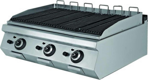 Empero EMP.PLS.9LG030 Gazlı Lavataşlı Izgara - LPGli - Image 1