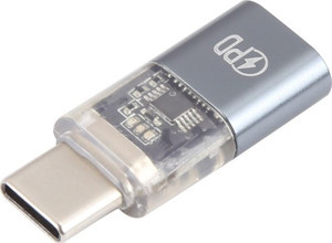Lightning To Type C Pd Destekli Hızlı Şarj Çevirici Adaptör JH-115 - Image 1