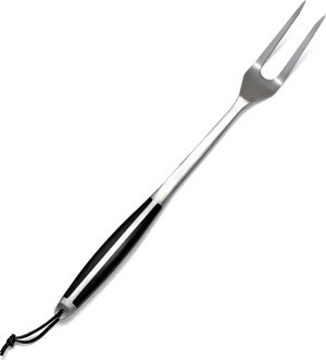 Elite Dövme Çelik İthal Barbekü Et Çatalı - 39 cm - Image 1