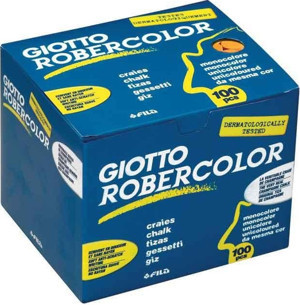 ROBERCOLOR TEBESIR 100 LÜ KIRMIZI 539603 - Image 1