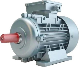 2.2 Kw 3 Hp 1500x380 Volt Marka Trifaze Elektrik Motoru V3ea 100 L4a - Image 1