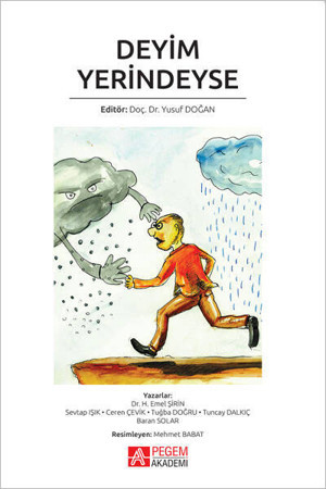 Pegem Akademi Yayıncılık Deyim Yerindeyse - Pegem Akademi Yayıncılık - Image 1