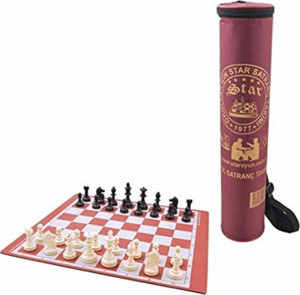 Star Okey Star Oyun Okul Satranç Takımı Kategori Spor Oyuncakları - Image 1